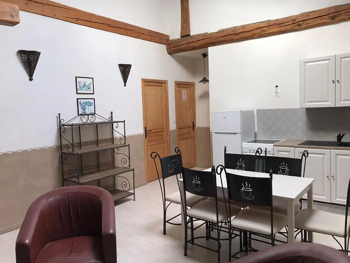 Le Moulin De Milan Bed & Breakfast Cheval-Blanc